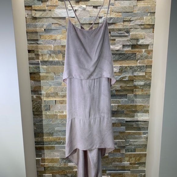 OnTwelfth Hi-Lo Maxi Dress - Picture 4 of 7